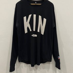 Custom Made Long Sleeve Shirt!